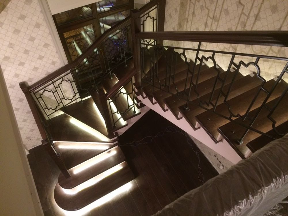 Лестница Классика, г. Ростов-на-Дону